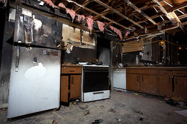 Licensed Fire Damage Restoration service in Milltown, NJ - Fire Damage Flint